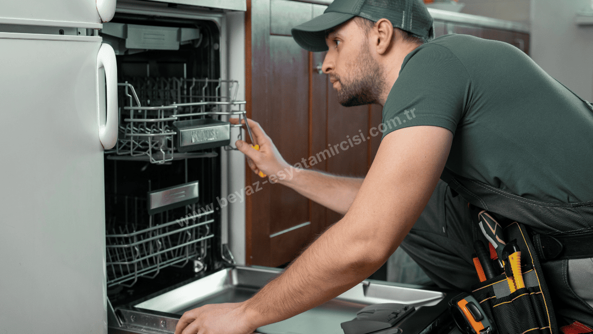 Erzincan Bulaşık Makinesi Servisi - Erzincan Beyaz Eşya Tamircisi