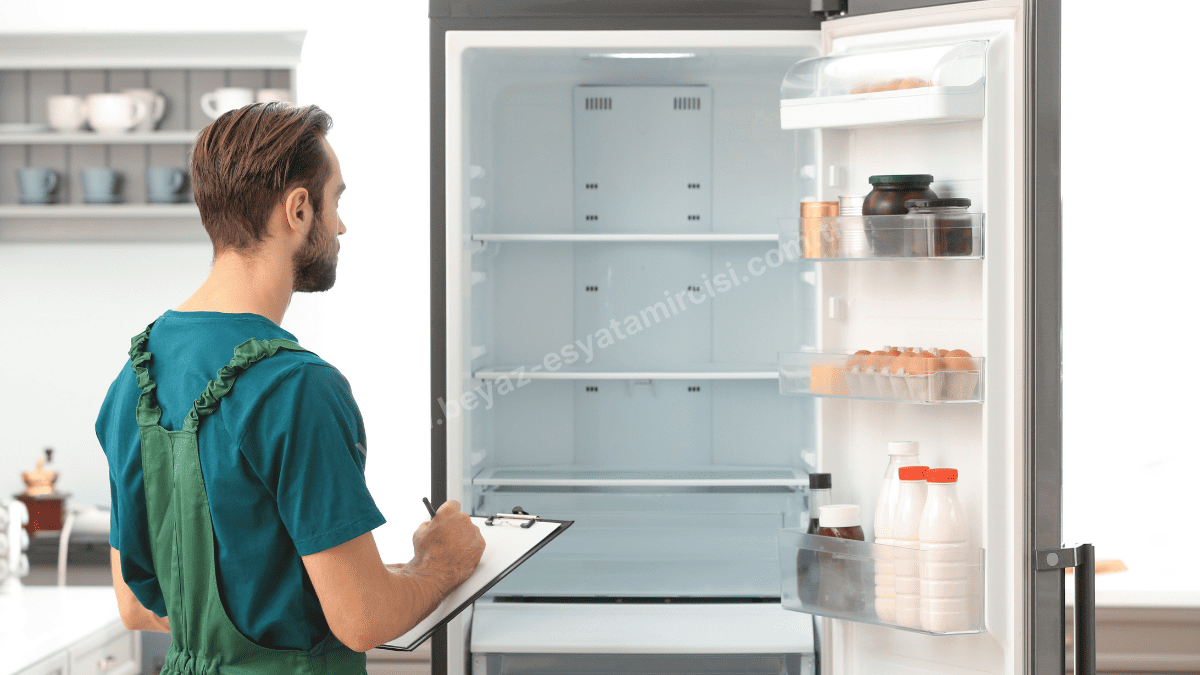 Erzincan Buzdolabı Servisi - Erzincan Beyaz Eşya Tamircisi