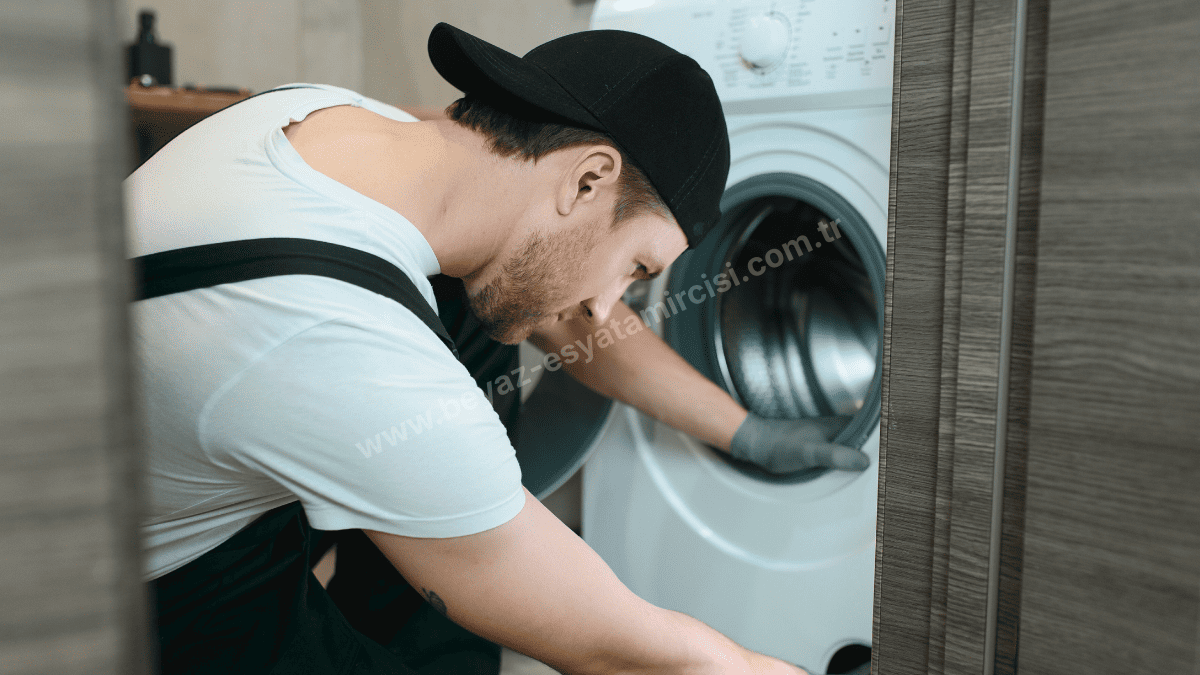 Erzincan Çamaşır Makinesi Servisi - Erzincan Beyaz Eşya Tamircisi
