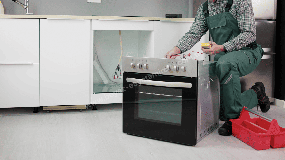 Erzincan Fırın & Ocak Servisi - Erzincan Beyaz Eşya Tamircisi