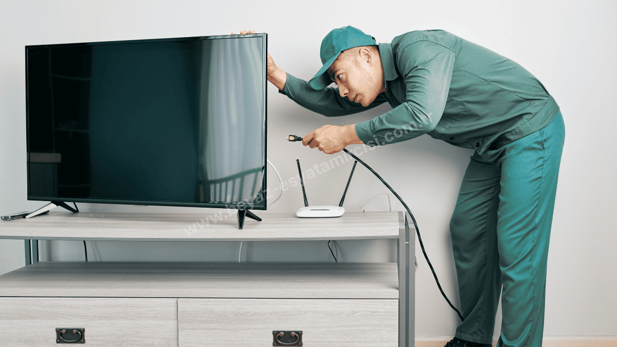 Erzincan Televizyon Servisi - Erzincan Beyaz Eşya Tamircisi